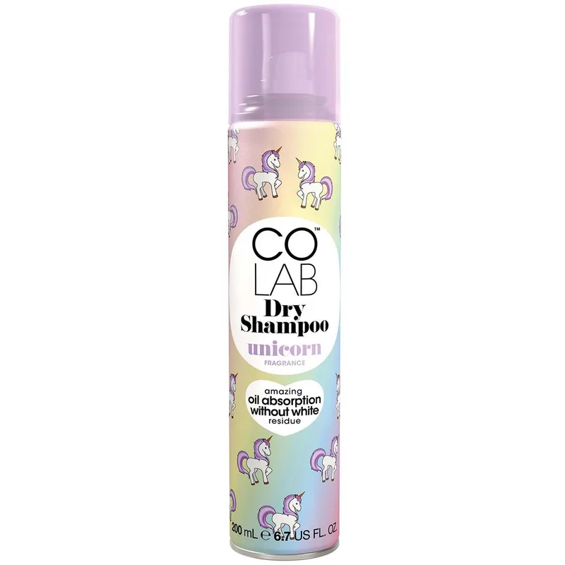 Dry Shampoo, Unicorn Fragrance (2020 formulation)