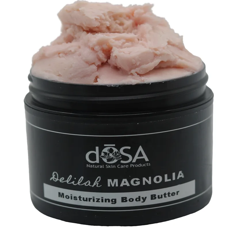 Body Butter, Delilah Magnolia (2020 formulation)