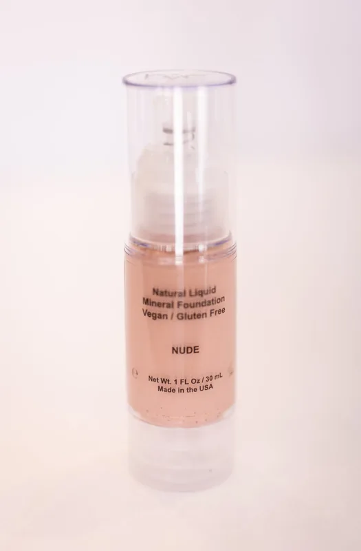 LLC, Liquid Foundation, Nude