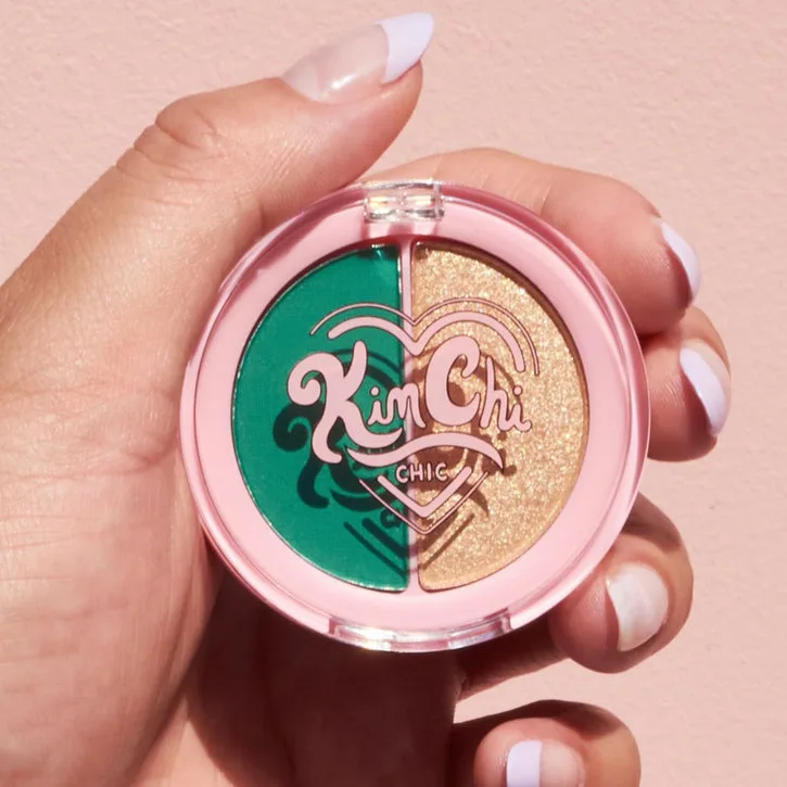 Glazed 2 Go Pressed Pigment Duo, 06 Six