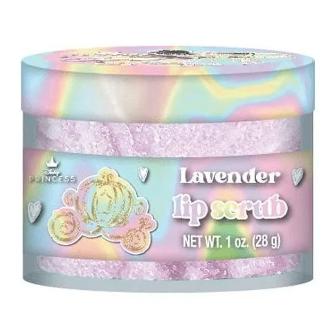 Princess Lip Scrub, Lavender