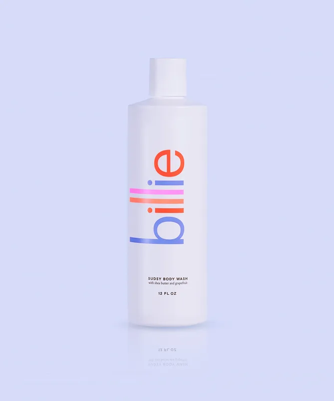Sudsy Body Wash (2020 formulation)