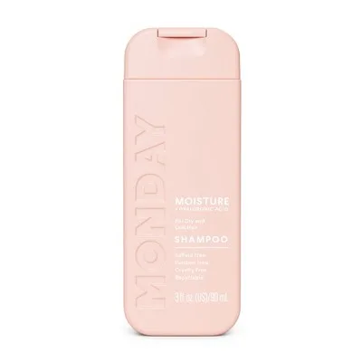 Haircare MOISTURE Shampoo
