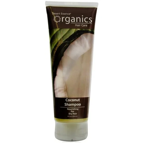 Shampoo, Nourishing for Dry Hair, Coconut (2019 formulation)