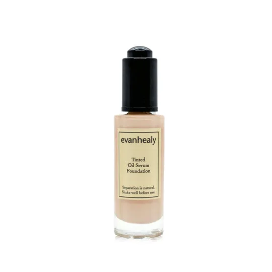 Tinted Oil Serum Foundation 15
