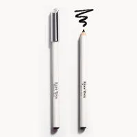 Kj r Weis Eye Pencils, Pencil Black (2020 formulation)