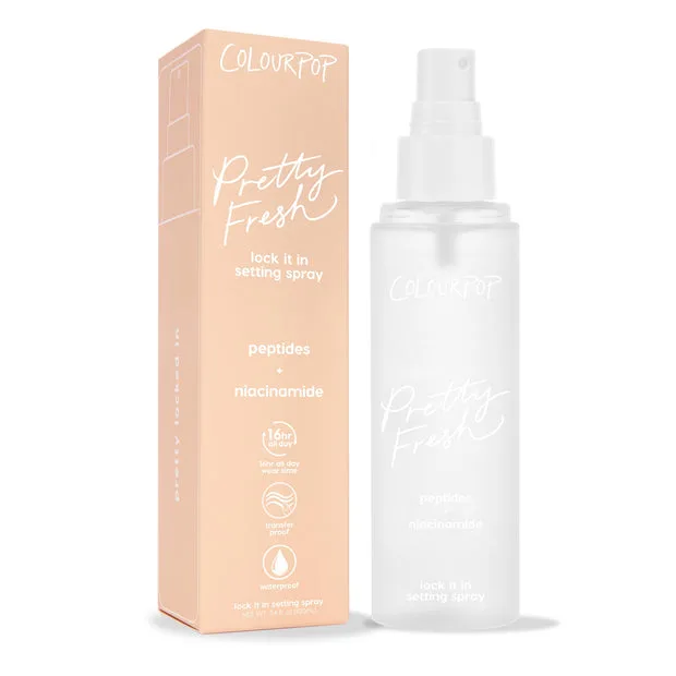 Lock It In 16HR Makeup Setting Spray