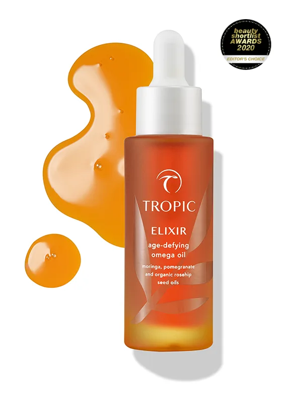 ELIXIR age-defying omega oil