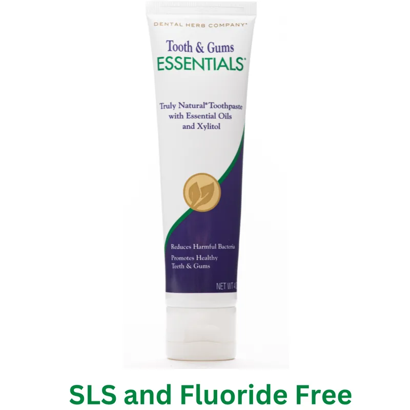 Tooth & Gums Essentials Paste