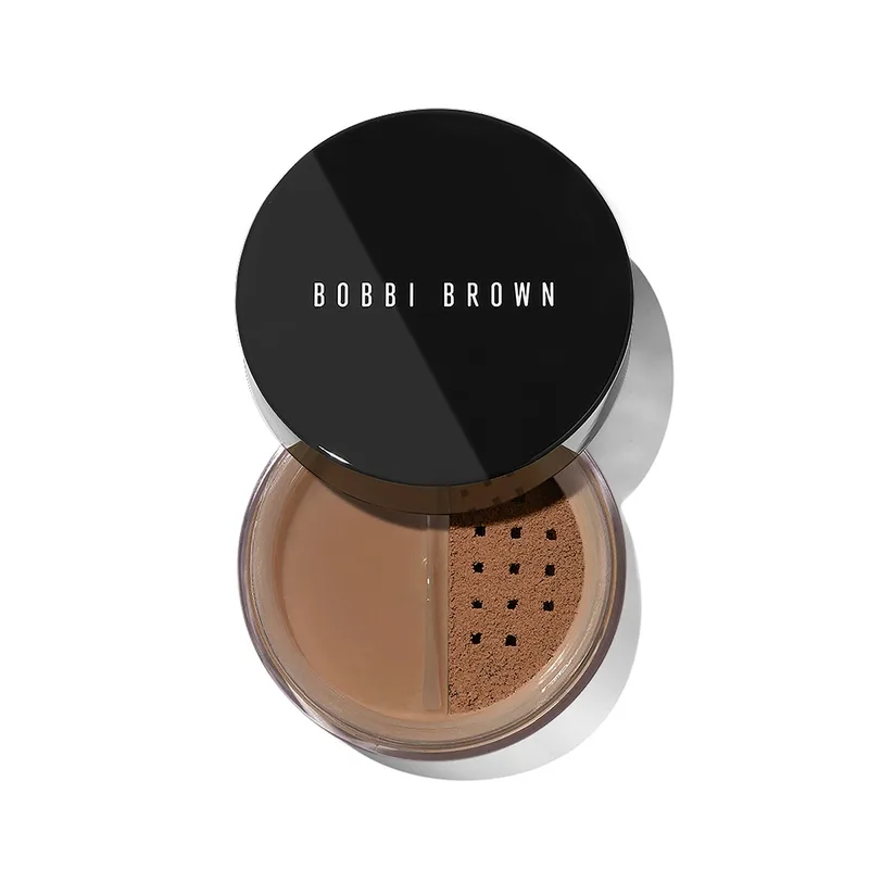 Sheer Finish Loose Powder, Warm Chestnut