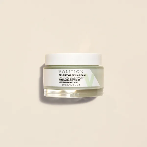 Celery Green Cream