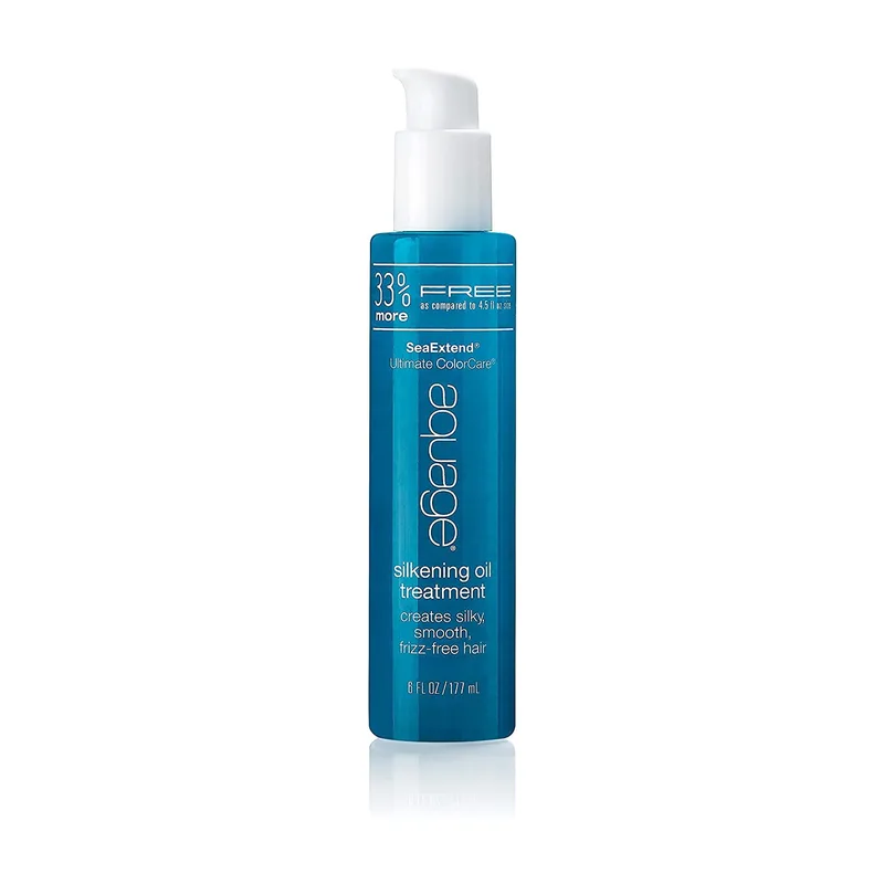 SeaExtend Silkening Oil Treatment