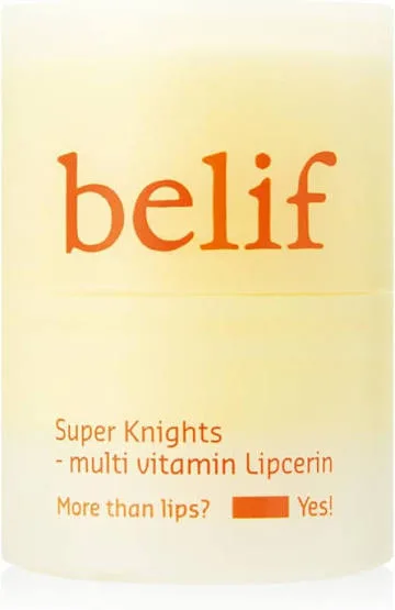 Super Knights Multi Vitamin Lipcerin