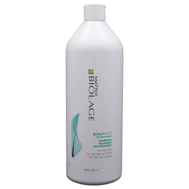 ScalpSync Conditioner Revitalisant by Matrix for Unisex - Conditioner