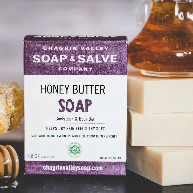 Company Soap, Honey Butter