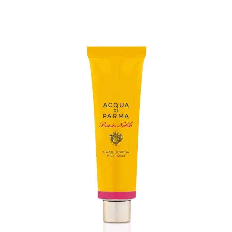 Hand Cream, Peonia Nobile