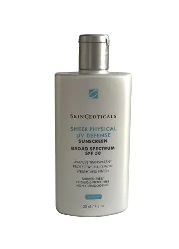 Sheer Physical UV Defense SPF 50