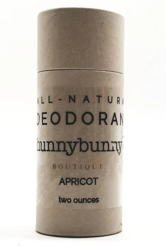 All-Natural Deodorant, Apricot