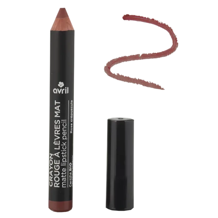 Lipstick pencil, Rose Crépuscule