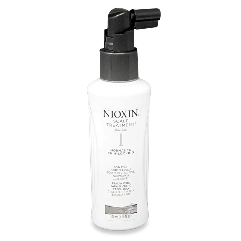 1 Scalp Treatment
