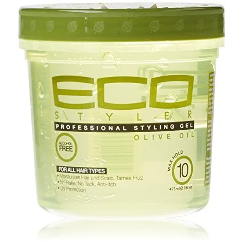 Eco Styler Olive Oil Styling Gel