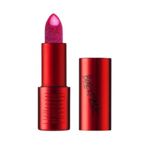 Beauty Black Magic Carnival Lipstick, Trinidad (2020 formulation)