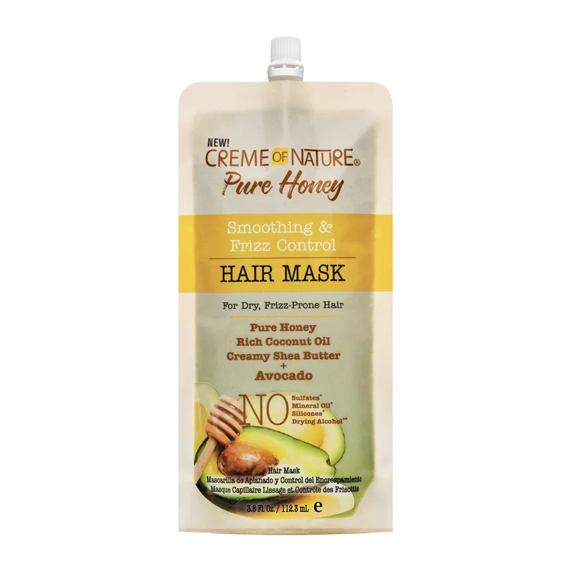 Hair Mask, Smoothing & Frizz Control