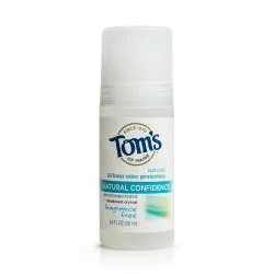 Natural Confidence, Deodorant Crystal, Fragrance Free (2019 formulation)