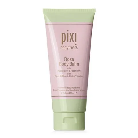Body Treats Body Balm, Rose (2018 formulation)