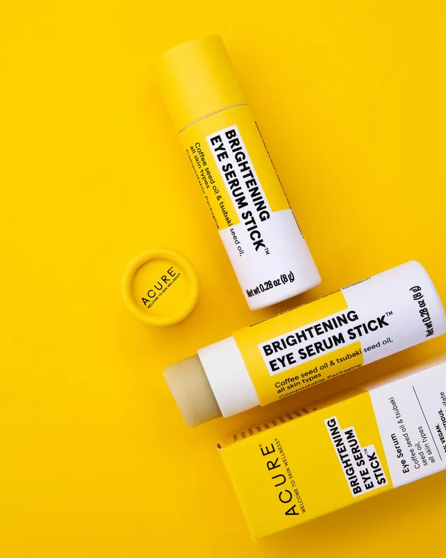 Brightening Eye Serum Stick