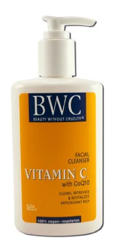 Vitamin C Facial Cleanser (2020 formulation)