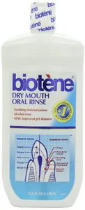 Dry Mouth Oral Rinse (2020 formulation)