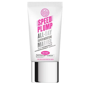 Speed Plump Super Moisturizing Day Cream (2018 formulation)