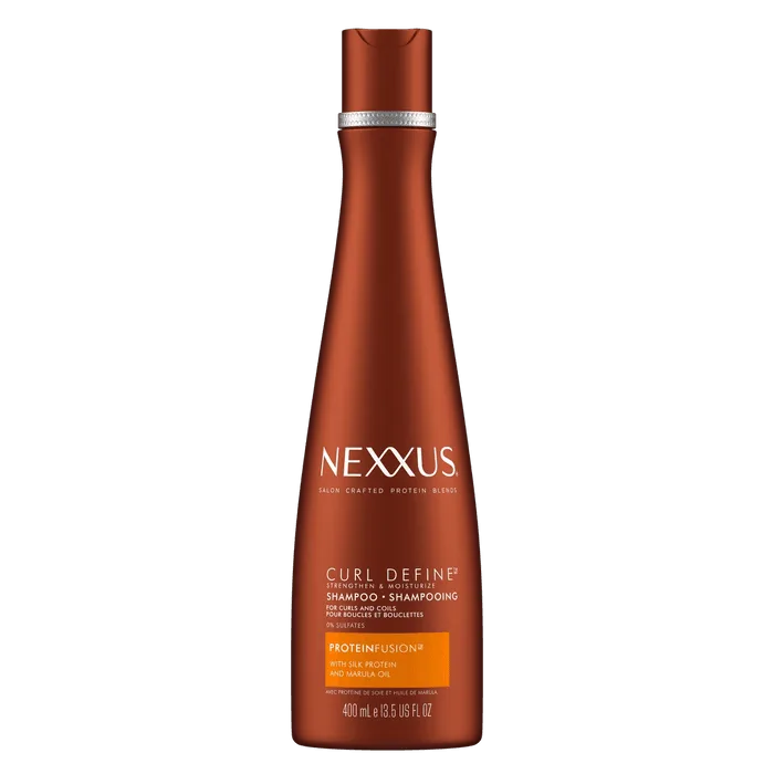 Curl Define Proteinfusion Shampoo