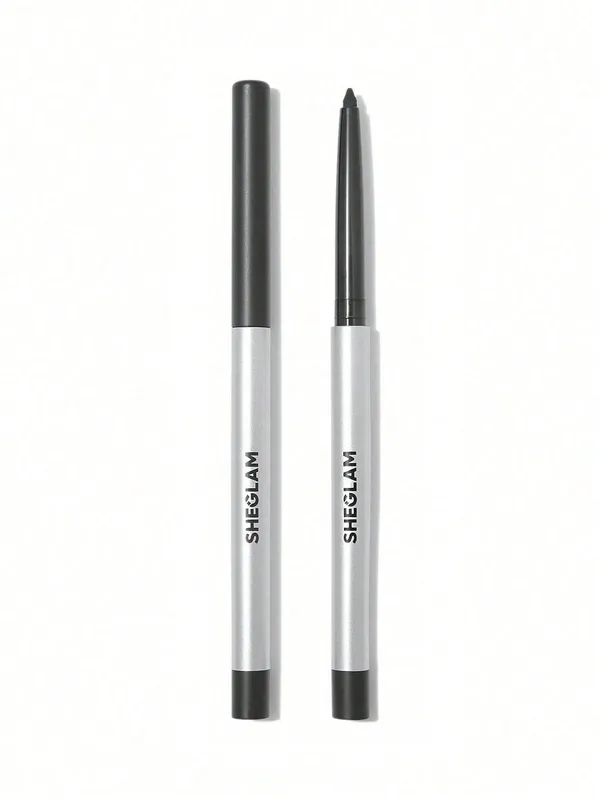 On-Line Cream Eyeliner, 01 Black