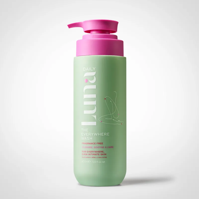 The Everywhere Wash, Fragrance Free