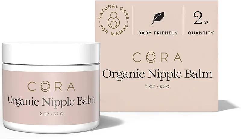Organic Nipple Balm (2020 formulation)