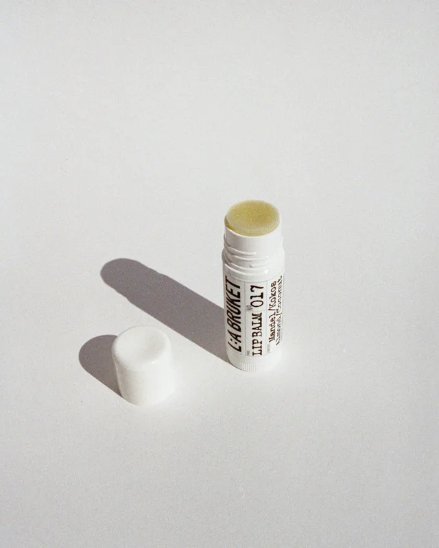 017 Lip Balm, Almond, Coconut