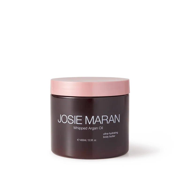 WHIPPED ARGAN OIL BODY BUTTER, Juicy Grapefruit