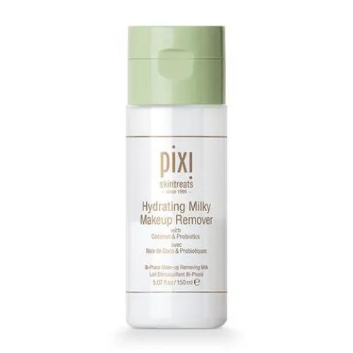 Skintreats Hydrating Milky Makeup Remover With Coconut & Probiotics (2018 formulation)