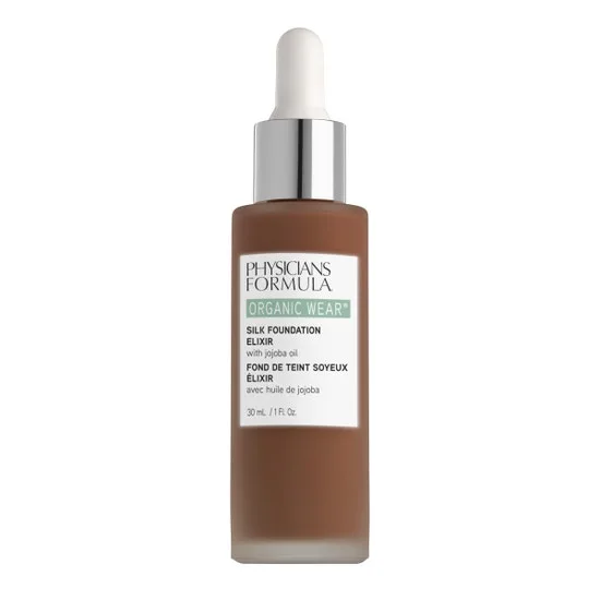 Organic Wear Silk Foundation Elixir, 1711328 (2020 formulation)