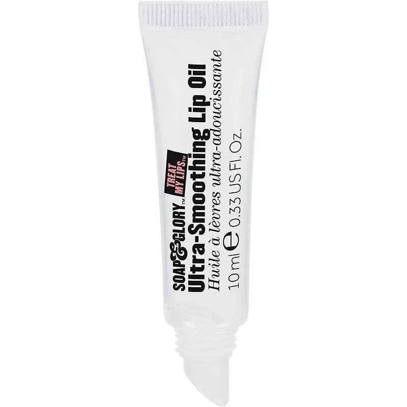 Treat My Lips Ultra Smoothing Lip Oil With Rosehip Oil and Orchid Flower Extract (2020 formulation)