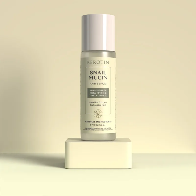Snail Mucin Hair Serum