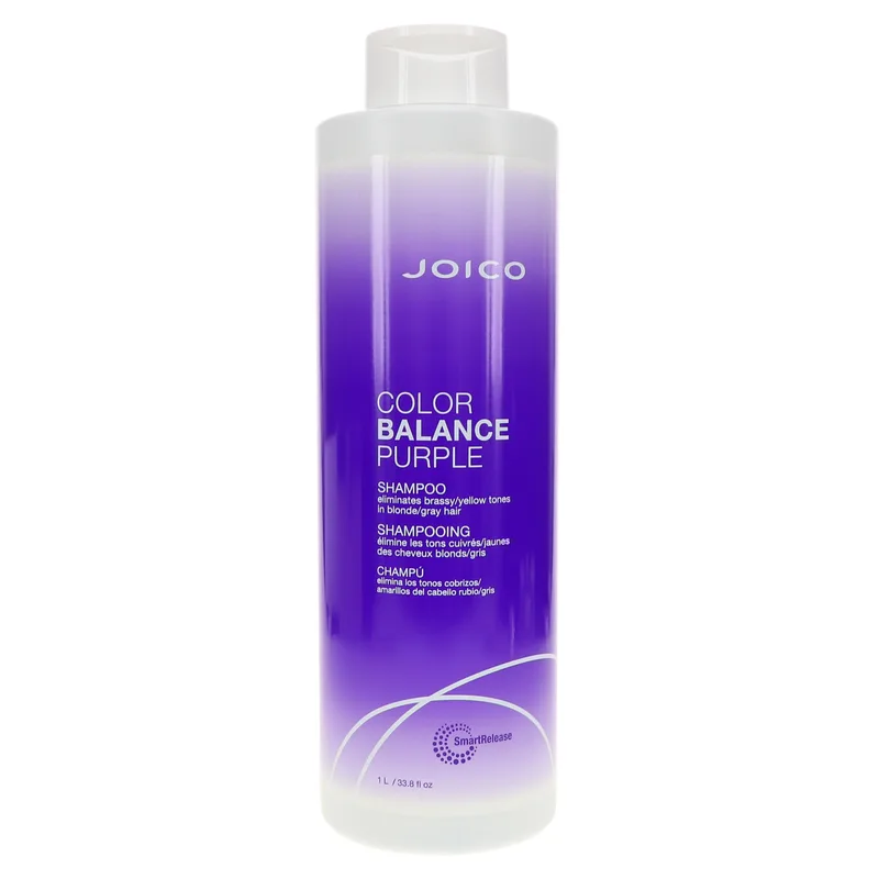Color Balance Purple Shampoo