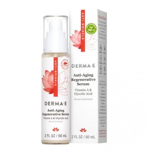 Anti-Aging Regenerative Serum (2019 formulation)