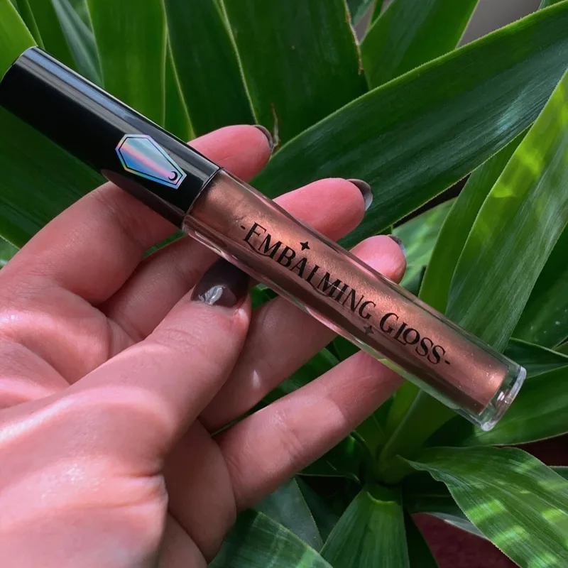Plague Embalming Lip Gloss