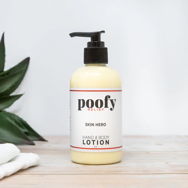 Lotion, Skin Hero
