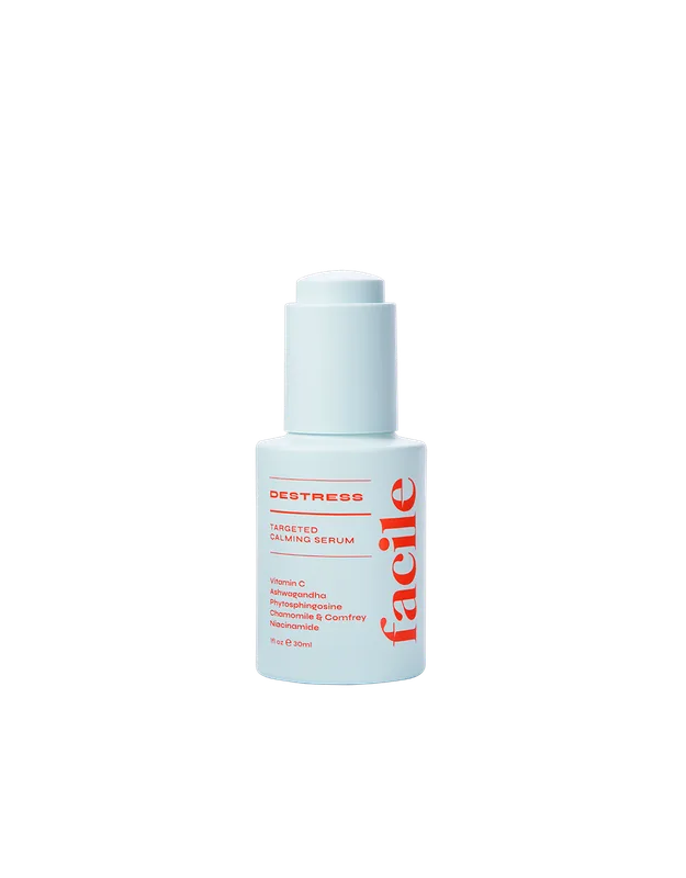 Skin Destress, Calming Serum