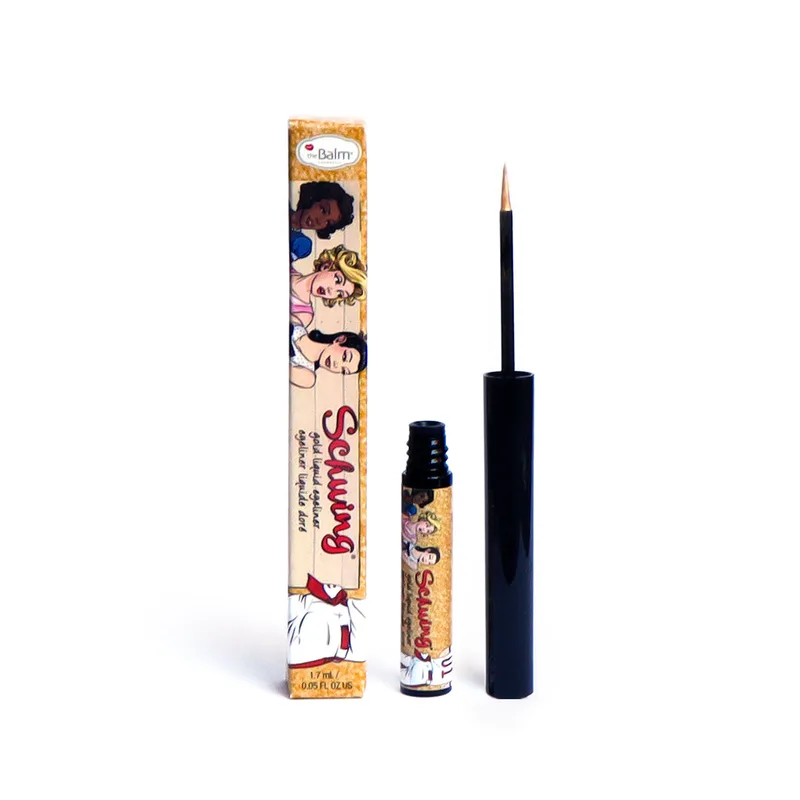 Schwing Liquid Eyeliner, 14K Gold