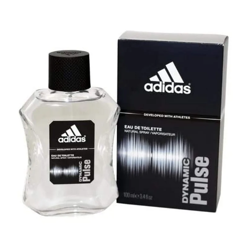 Body Fragrance, Dynamic Pulse (2019 formulation)